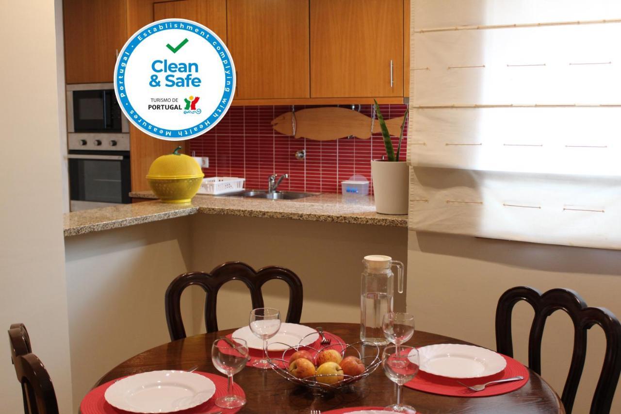 Ria De Aveiro Apartment Экстерьер фото