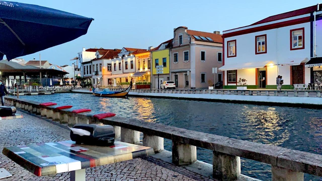 Ria De Aveiro Apartment Экстерьер фото